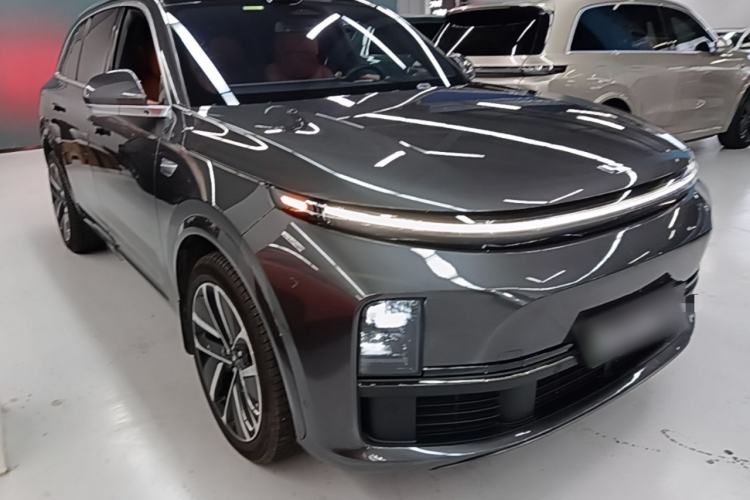 Used Li Auto L7 2024 MAX Model Exterior 1