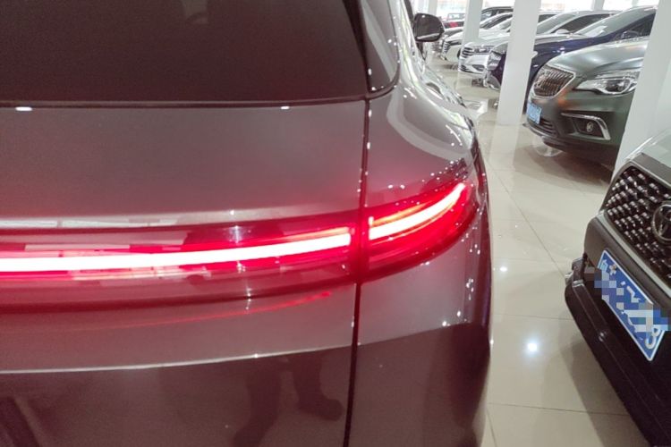 Used Li Auto L7 2024 MAX Model Exterior 1