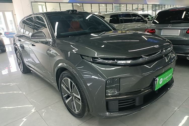 Used Li Auto L7 2024 MAX Model Exterior 1