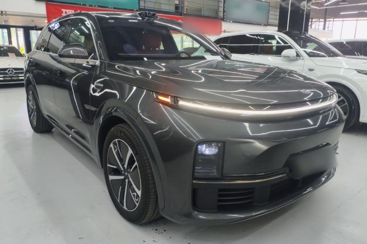Used Li Auto L7 2024 MAX Model Exterior 1
