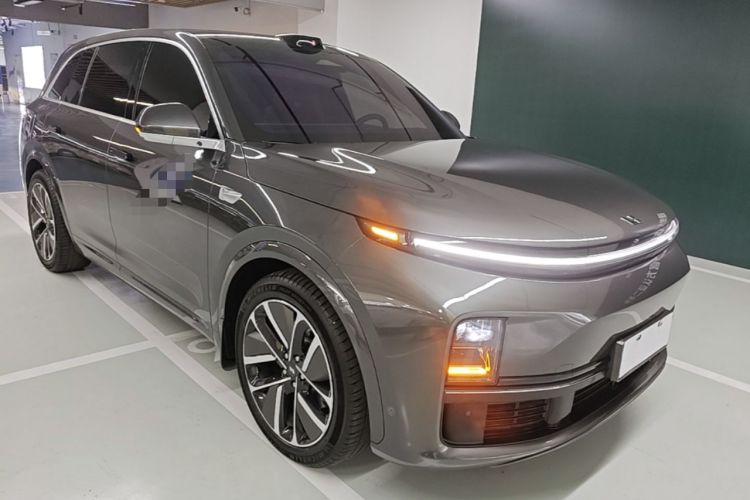 Used Li Auto L7 2024 Ultra Model Exterior 1