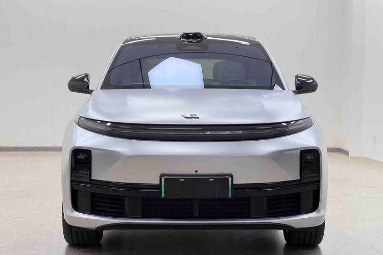 Used Li Auto L7 2024 MAX Model Exterior 1