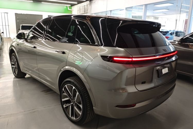 Used Li Auto L7 2024 MAX Model Exterior 2
