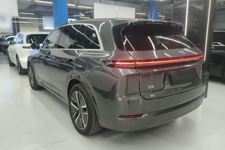 Used Li Auto L7 2024 MAX Model Exterior 2