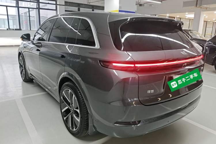 Used Li Auto L7 2024 Ultra Model Exterior 2