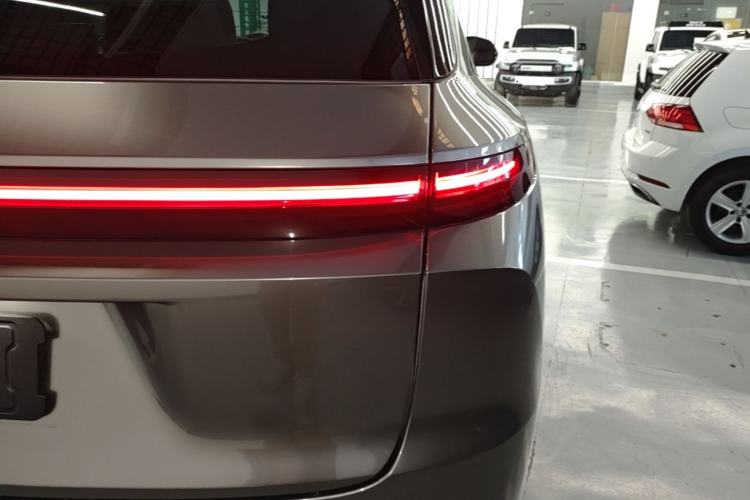 Used Li Auto L7 2024 MAX Model Exterior 3