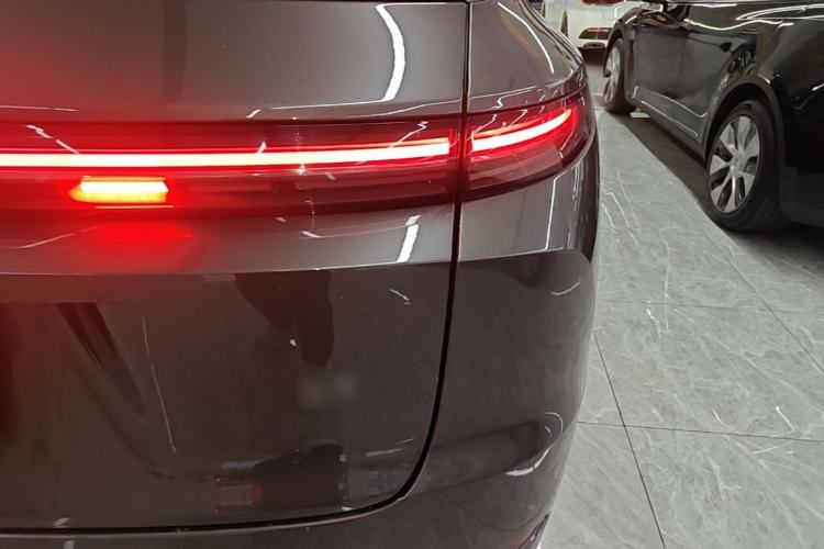 Used Li Auto L7 2024 MAX Model Exterior 3