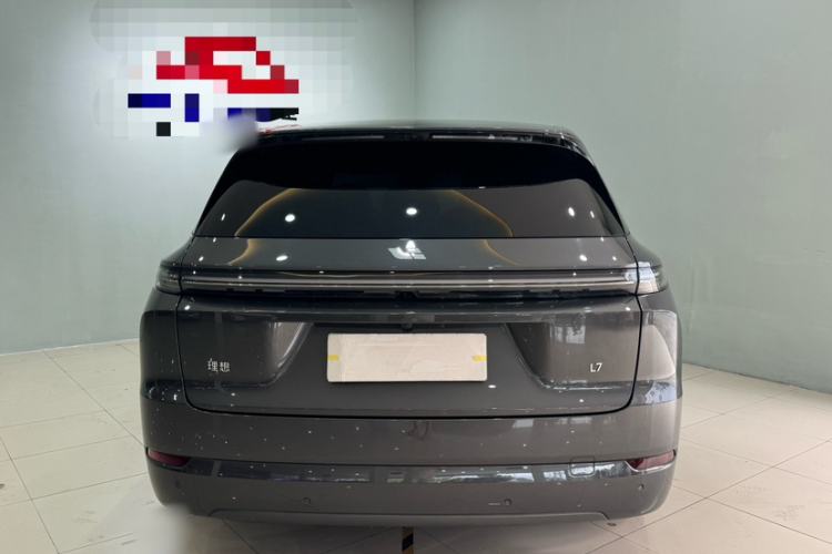 Used Li Auto L7 2024 MAX Model Exterior 4