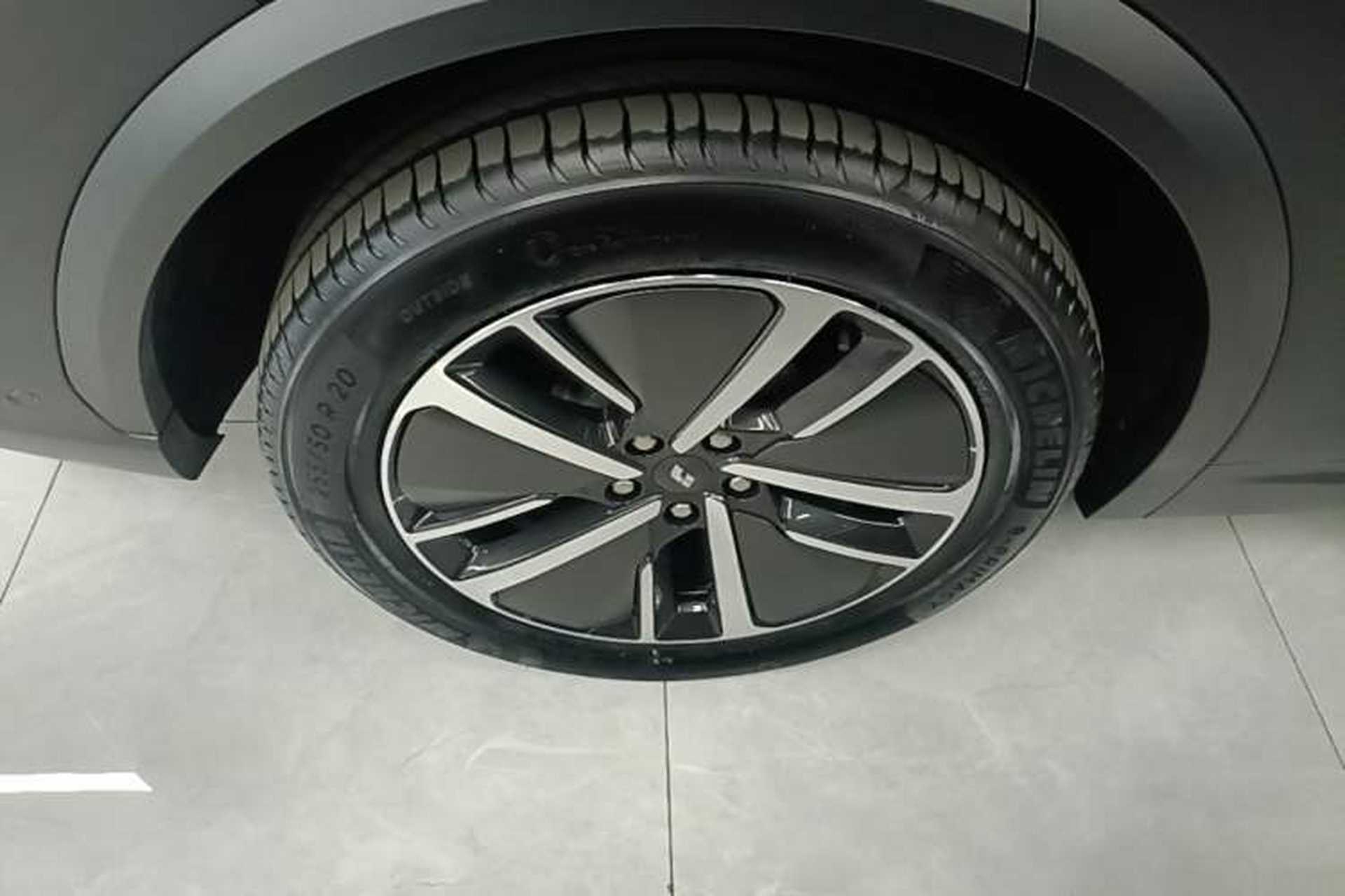 Used Li Auto L7 2024 MAX Model Exterior 5