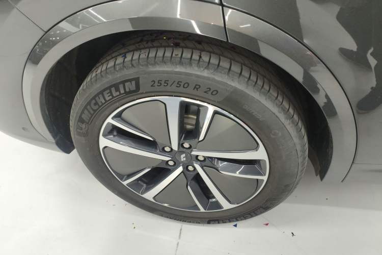 Used Li Auto L7 2024 MAX Model Exterior 5