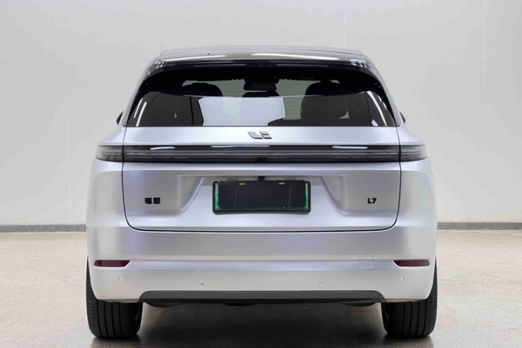 Used Li Auto L7 2024 MAX Model Exterior 5