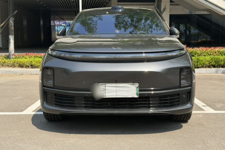 Used Li Auto L7 2024 MAX Model Exterior 6