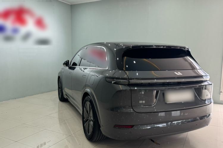 Used Li Auto L7 2024 MAX Model Exterior 6