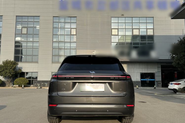 Used Li Auto L7 2024 Pro Model Exterior 7