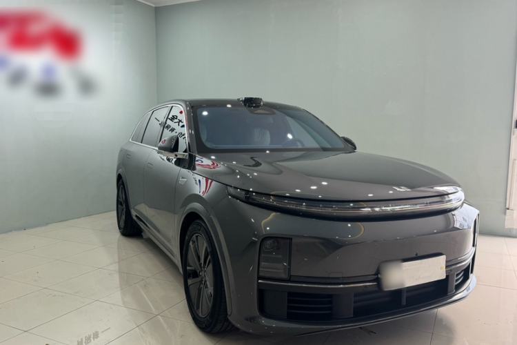 Used Li Auto L7 2024 MAX Model Exterior 8