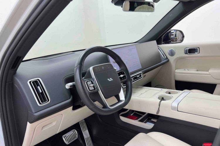 Used Li Auto L7 2024 MAX Model Exterior 8
