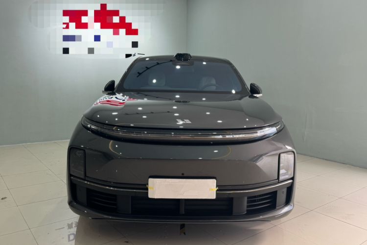 Used Li Auto L7 2024 MAX Model Exterior 9