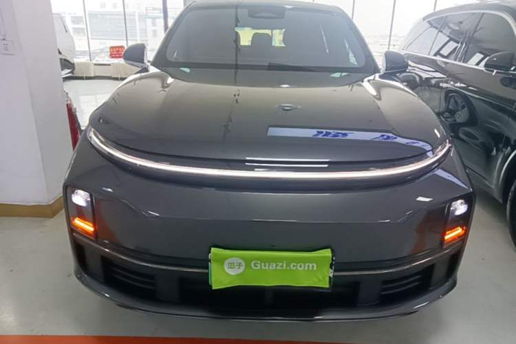 Used Li Auto L7 2024 Pro Model Front