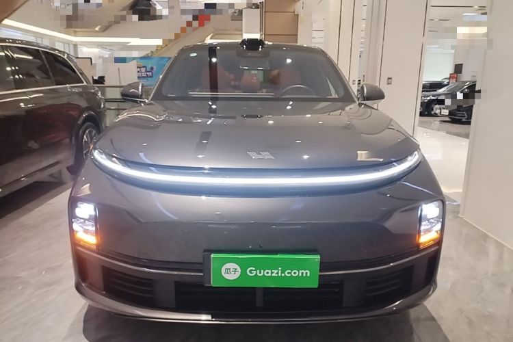 Used Li Auto L7 2024 MAX Model Front