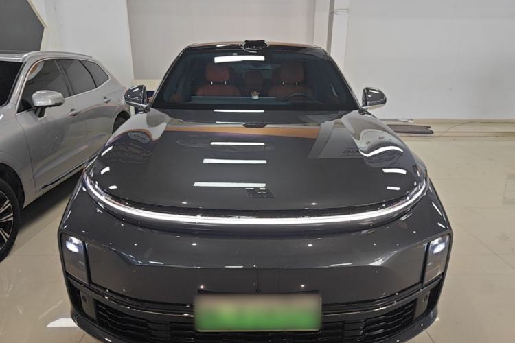 Used Li Auto L7 2024 MAX Model Front