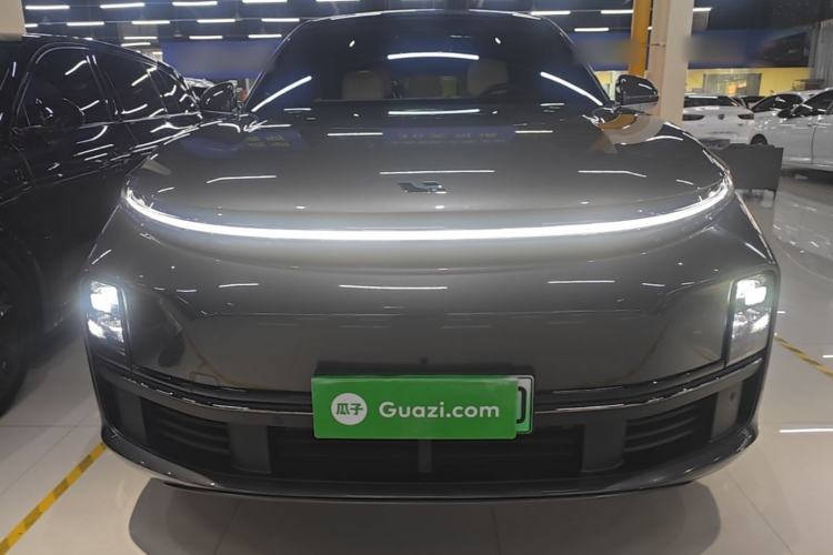 Used Li Auto L7 2024 Pro Model Front