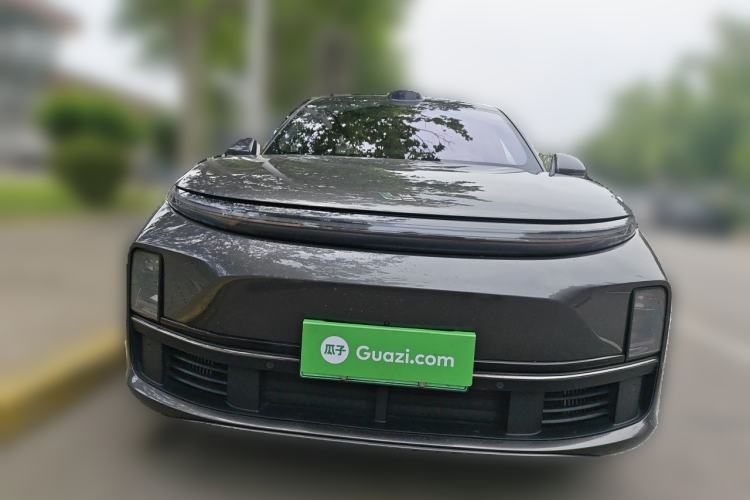 Used Li Auto L7 2024 MAX Model Front