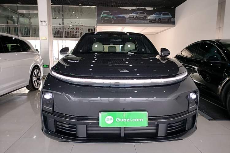 Used Li Auto L7 2024 Pro Model Front