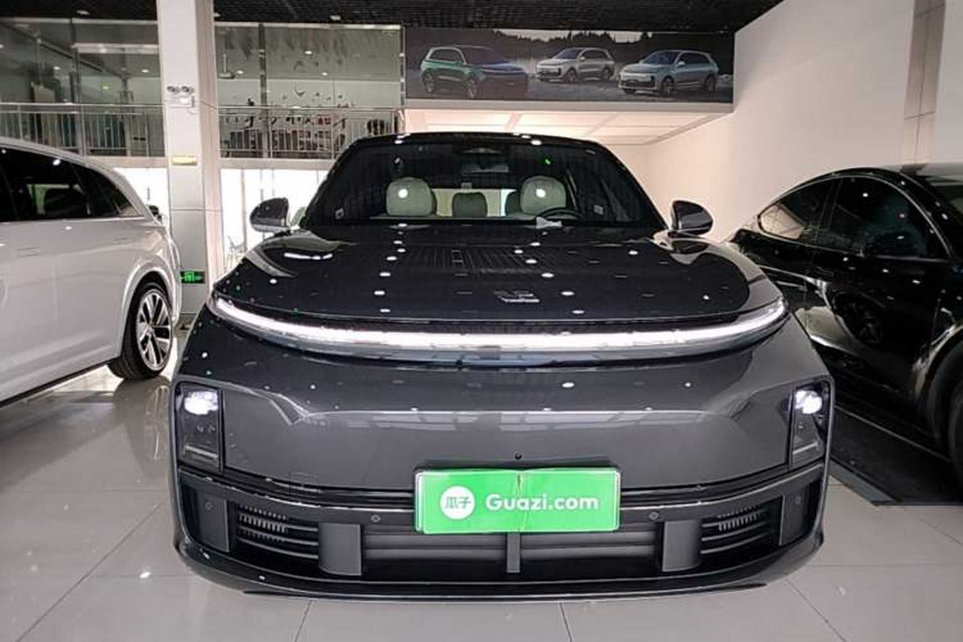 Used Li Auto L7 2024 Pro Model Front