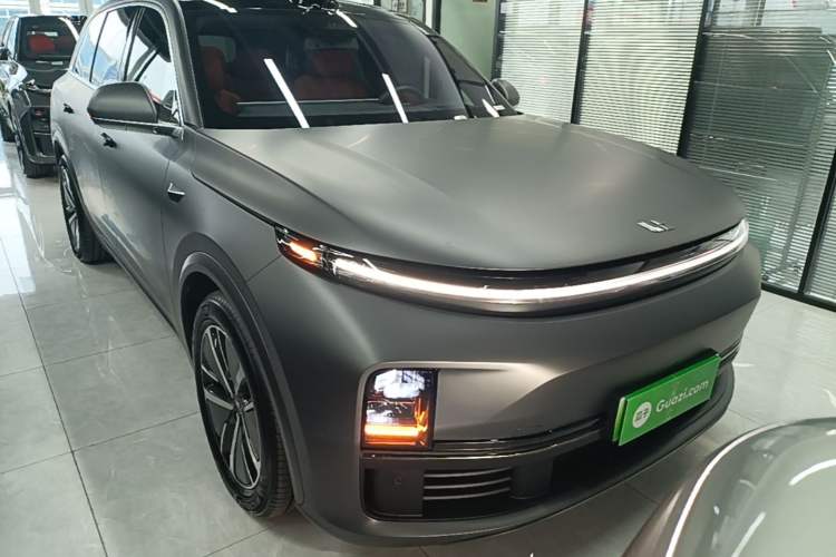 Used Li Auto L7 2024 MAX Model Front