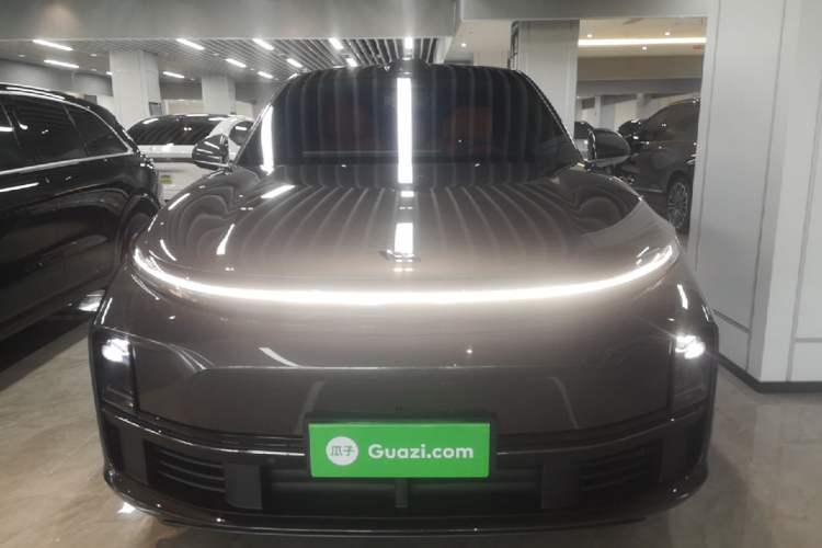 Used Li Auto L7 2024 Ultra Model Front