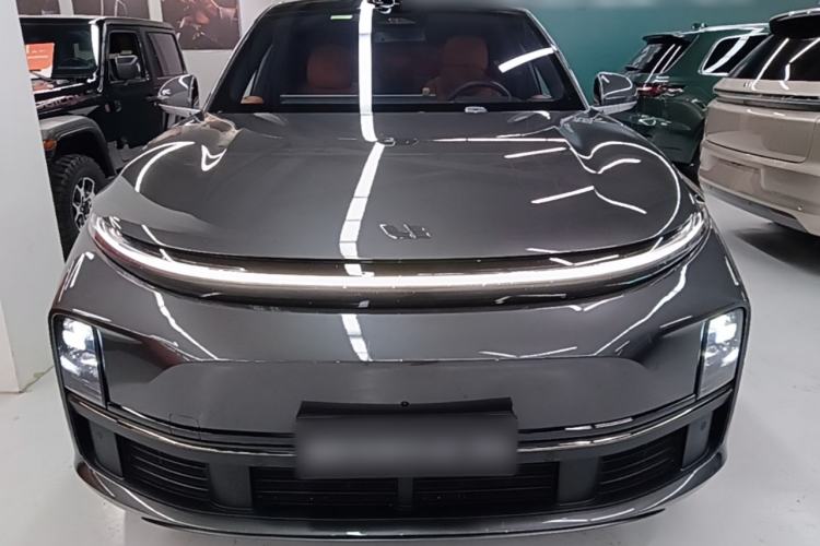 Used Li Auto L7 2024 MAX Model Front