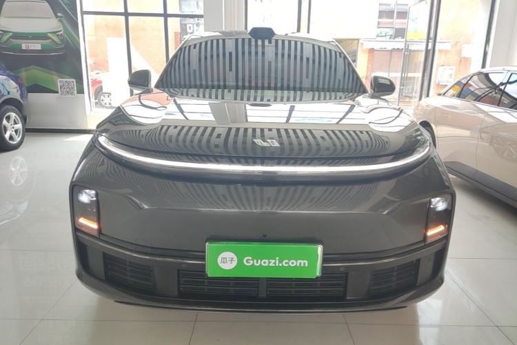 Used Li Auto L7 2024 Ultra Model Front