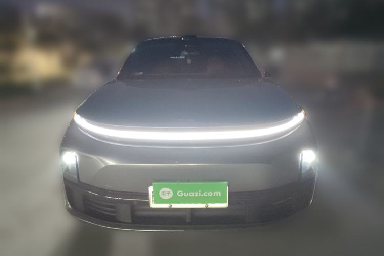 Used Li Auto L7 2024 MAX Model Front
