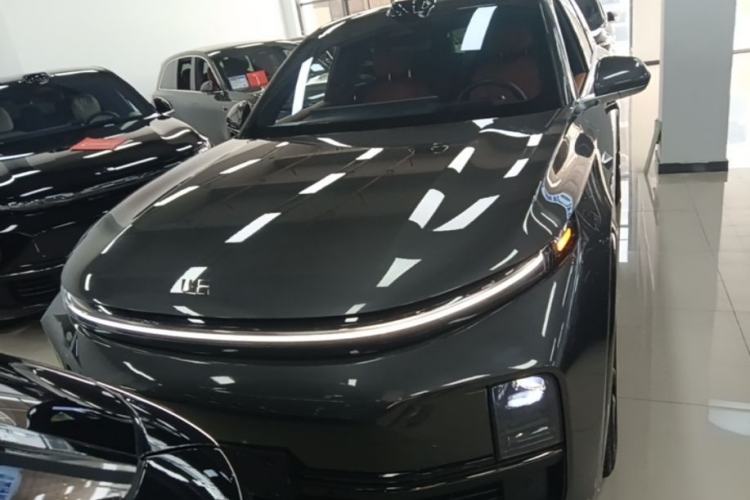 Used Li Auto L7 2024 MAX Model Front