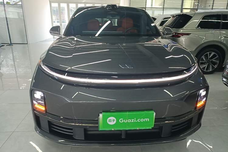 Used Li Auto L7 2024 MAX Model Front
