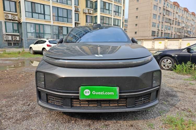 Used Li Auto L7 2024 Ultra Model Front