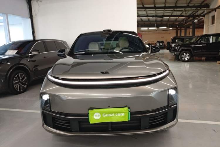 Used Li Auto L7 2024 MAX Model Front