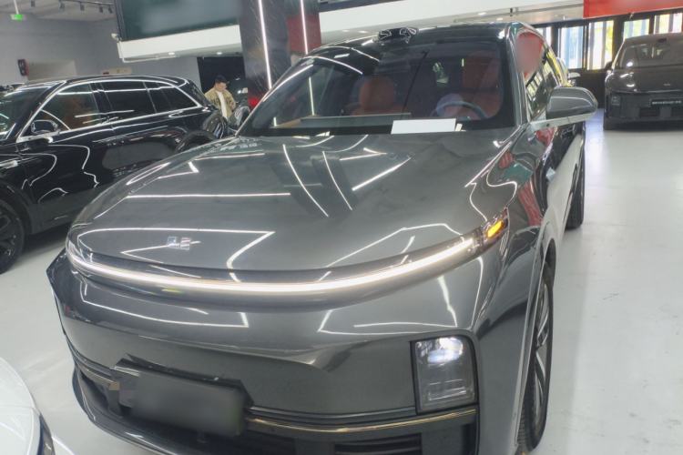 Used Li Auto L7 2024 MAX Model Front