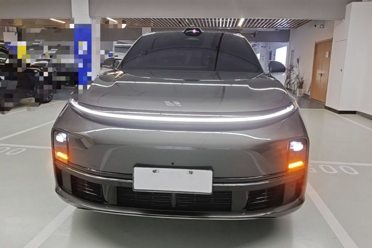 Used Li Auto L7 2024 Ultra Model Front