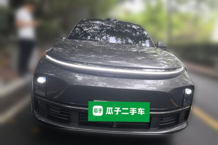 Used Li Auto L7 2024 Ultra Model Front