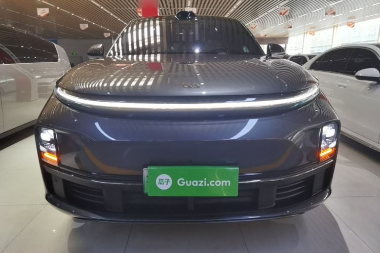 Used Li Auto L7 2024 Ultra Model Front