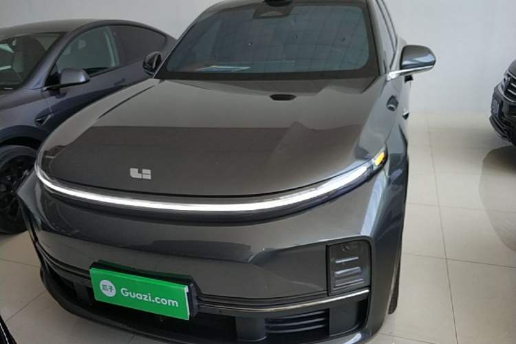 Used Li Auto L7 2024 MAX Model Front