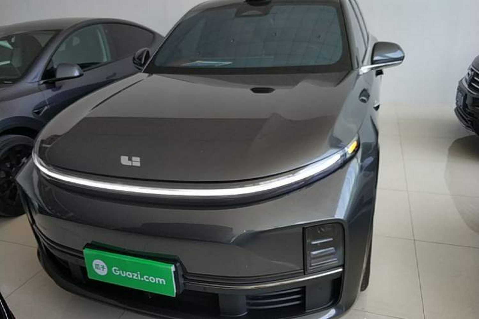 Used Li Auto L7 2024 MAX Model Front