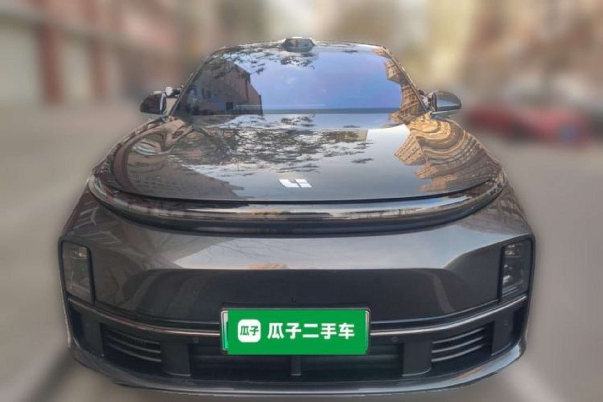 Used Li Auto L7 2024 MAX Model Front