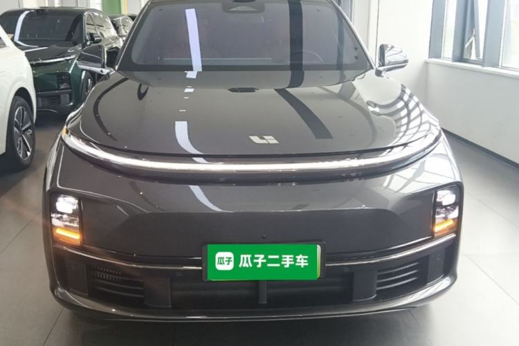 Used Li Auto L7 2024 MAX Model Front