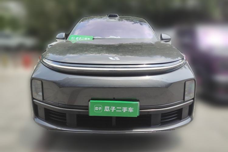 Used Li Auto L7 2024 Ultra Model Front
