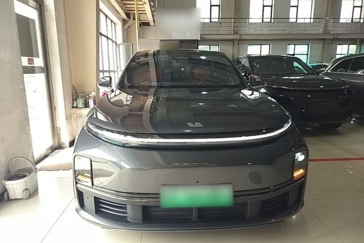 Used Li Auto L7 2024 Pro Model Front
