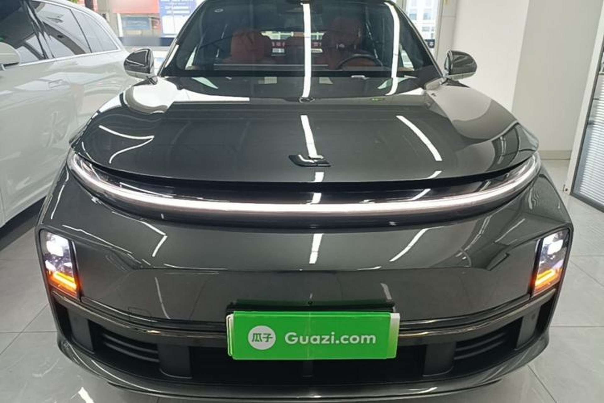 Used Li Auto L7 2024 Ultra Model Front
