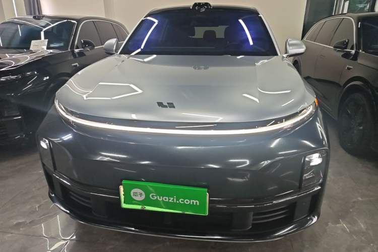 Used Li Auto L7 2024 Ultra Model Front