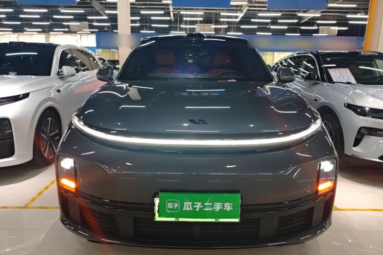 Used Li Auto L7 2024 Ultra Model Front